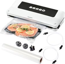 Zgrzewarka próżniowa SilverCrest SV 125 C5 biała