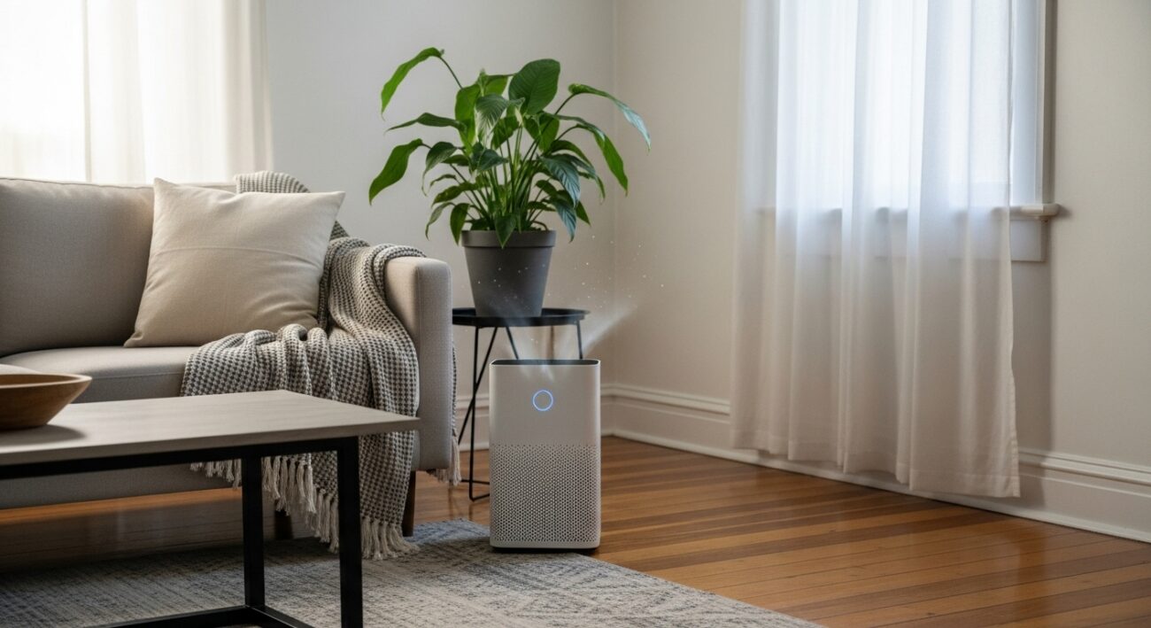 Dom przyjazny alergikowi - proste nawyki i urządzenia, które naprawdę pomagają oddychać