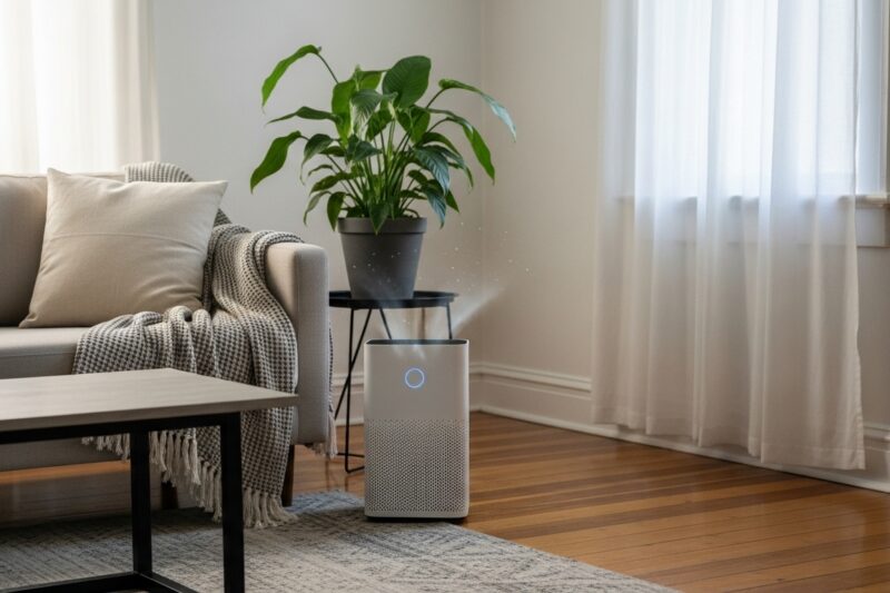 Dom przyjazny alergikowi - proste nawyki i urządzenia, które naprawdę pomagają oddychać