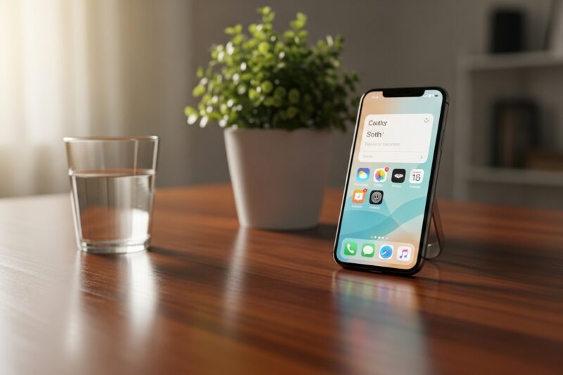 Domowy detoks od ekranów – jak technologia może w tym pomóc zamiast przeszkadzać?