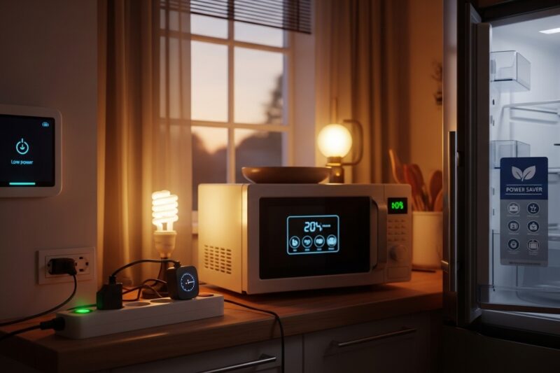 Domowy plan oszczędzania prądu - jak ustawienia sprzętów realnie obniżają rachunki?