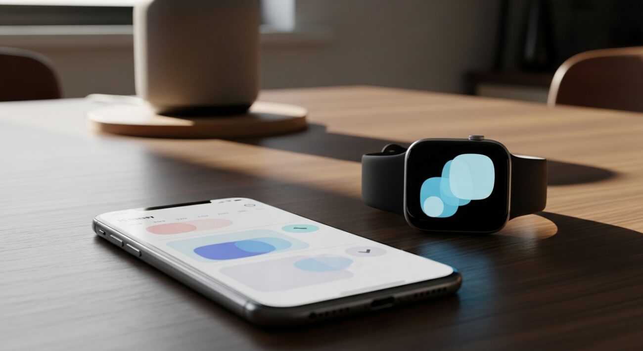 Domowy system przypomnień - jak połączyć smartfon, smartwatch i asystenta głosowego?