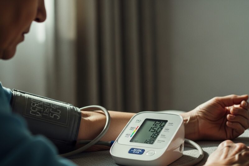 Jak czytać wyniki z domowego ciśnieniomierza i kiedy reagować?