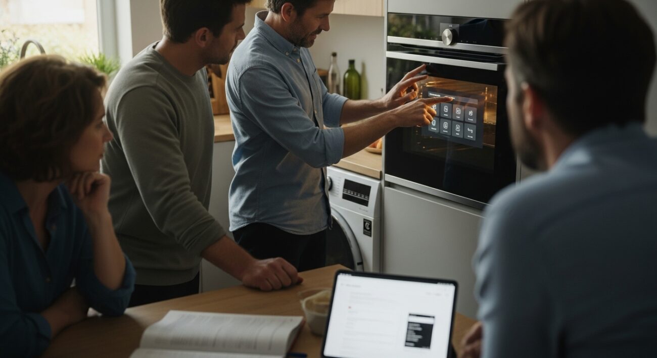 Jak nauczyć domowników korzystania z programów szybkich i ekonomicznych w sprzętach?