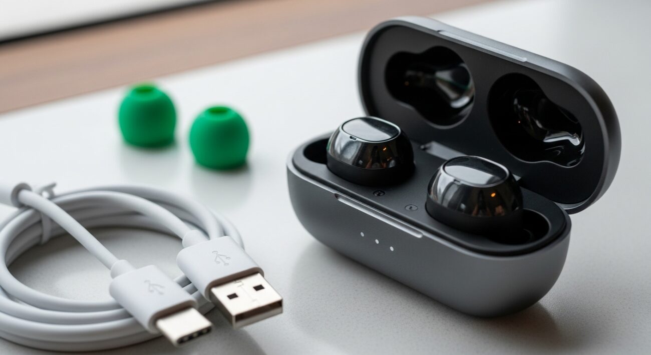 Jak nie zgubić ani jednej słuchawki TWS - praktyczne patenty na przechowywanie i ładowanie?