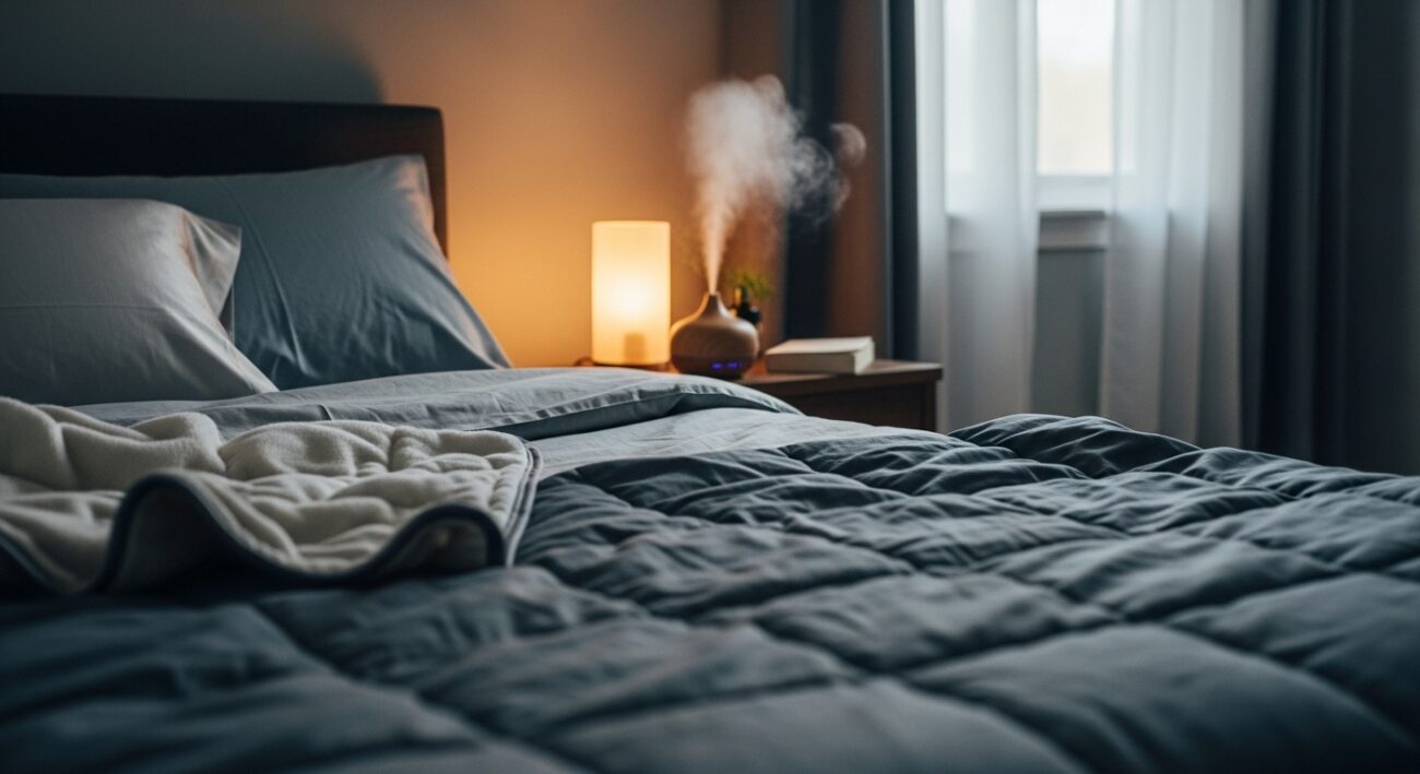 Jak poprawić jakość snu bez generalnego remontu sypialni?