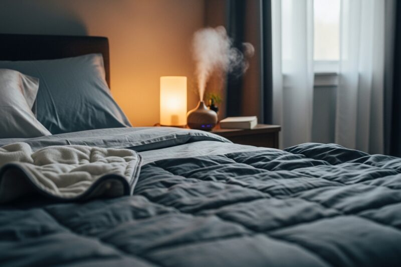 Jak poprawić jakość snu bez generalnego remontu sypialni?