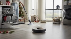 Jak posprzątać dom po świętach w jeden dzień z pomocą nowoczesnych sprzętów?