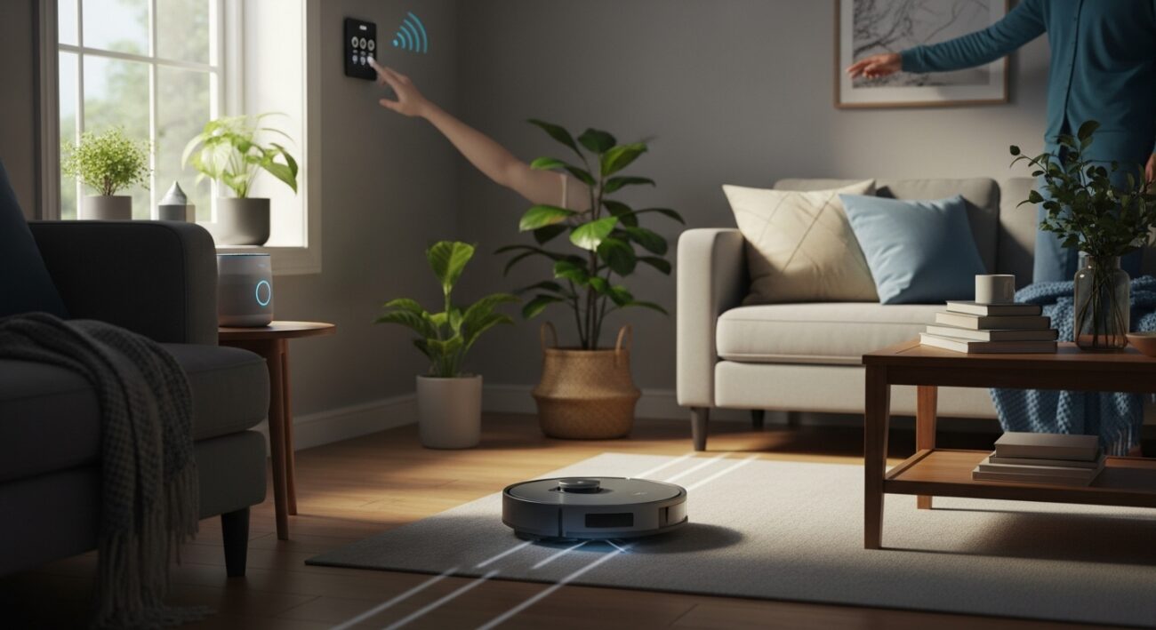 Jak przygotować dom na wizytę gości w ostatniej chwili, z pomocą kilku urządzeń?