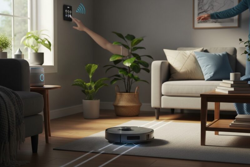 Jak przygotować dom na wizytę gości w ostatniej chwili, z pomocą kilku urządzeń?