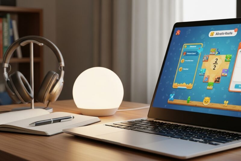 Jak przygotować komputer dziecka do nauki zdalnej i gier, żeby uniknąć konfliktów?