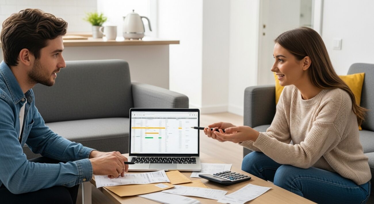 Jak przygotować mieszkanie na pierwszego współlokatora pod kątem sprzętów i rachunków?