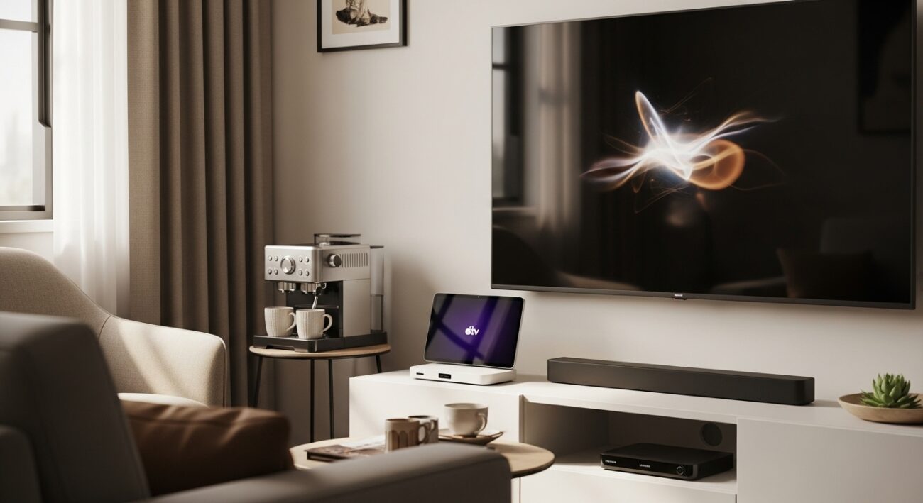 Jak przygotować mieszkanie pod wynajem krótkoterminowy pod kątem AGD i elektroniki?