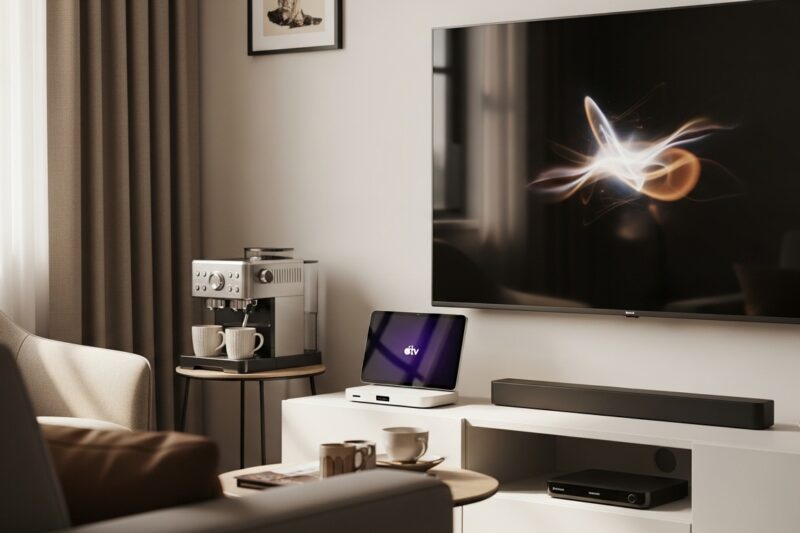 Jak przygotować mieszkanie pod wynajem krótkoterminowy pod kątem AGD i elektroniki?