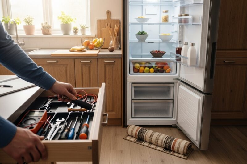 Jak przygotować się na wizytę serwisanta w domu, gdy sprzęt ulegnie awarii?