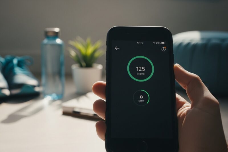 Jak smartfon może pomóc w zdrowych nawykach, a nie tylko zabierać czas?