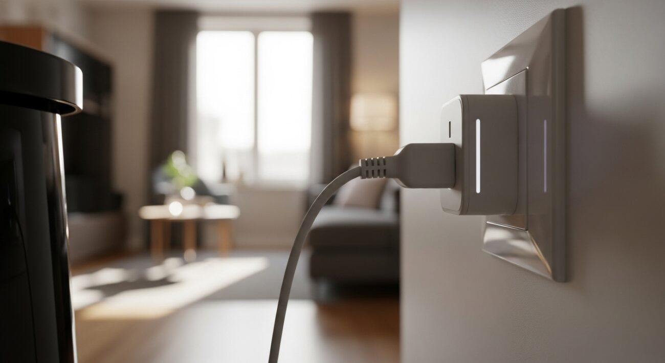 Jak wykorzystać inteligentne gniazdka do kontroli zużycia prądu w mieszkaniu?