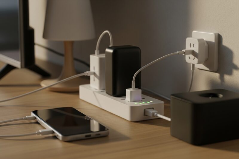 Jak wykorzystać inteligentne listwy i gniazdka, żeby odcinać prąd urządzeniom wtedy, gdy ich nie potrzebujesz?