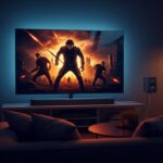 Jak wykorzystać soundbar i małe głośniki, żeby poprawić jakość dźwięku w codziennym oglądaniu filmów?