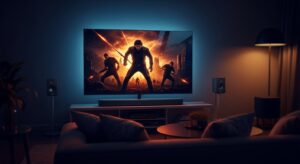 Jak wykorzystać soundbar i małe głośniki, żeby poprawić jakość dźwięku w codziennym oglądaniu filmów?