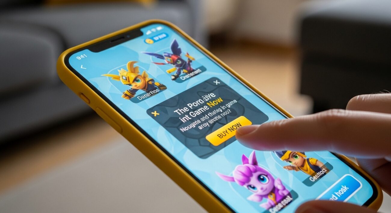 Jak zabezpieczyć smartfon dziecka przed przypadkowymi zakupami w aplikacjach?