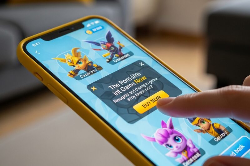 Jak zabezpieczyć smartfon dziecka przed przypadkowymi zakupami w aplikacjach?