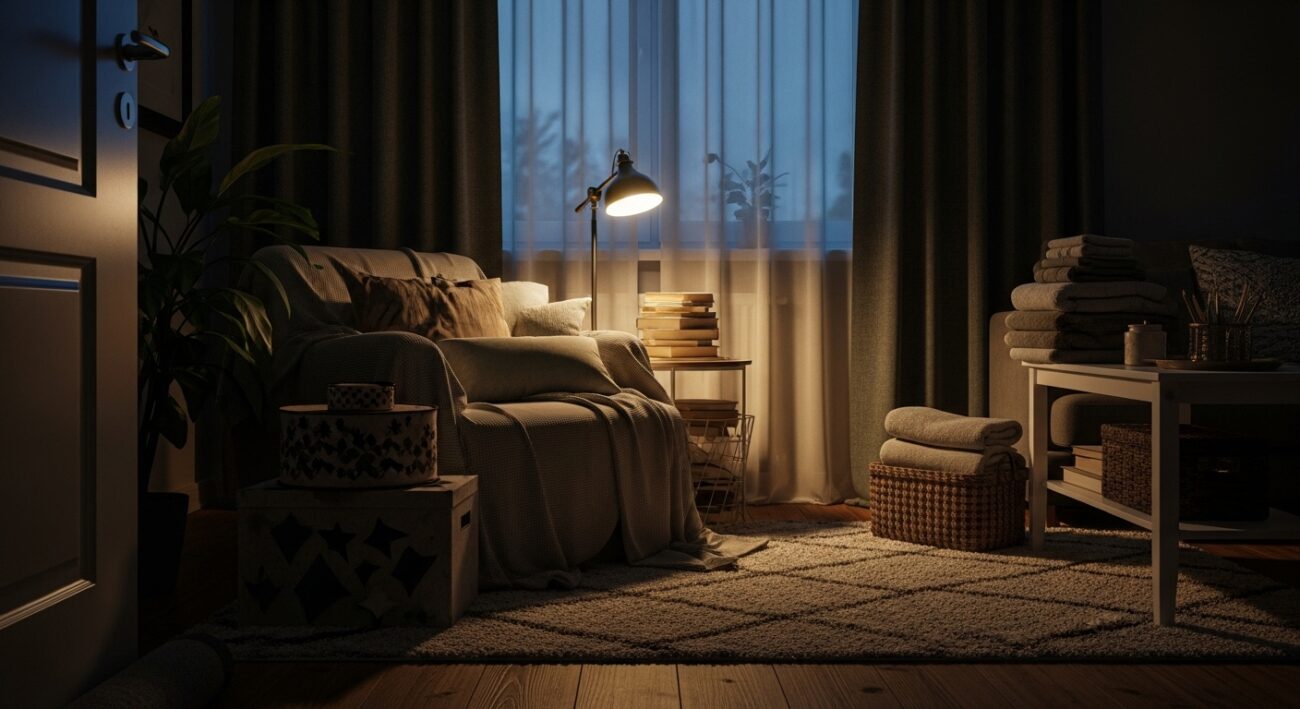 Jak zadbać o ciszę w nocy w bloku - proste rozwiązania z wykorzystaniem sprzętów?