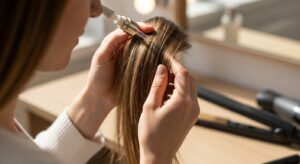 Jak zadbać o włosy po stylizacji prostownicą lub suszarką w warunkach domowych?