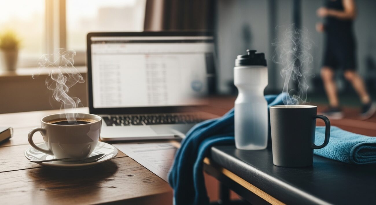 Kawa po obiedzie czy przed treningiem - jak dopasować kawowy rytuał do stylu życia?