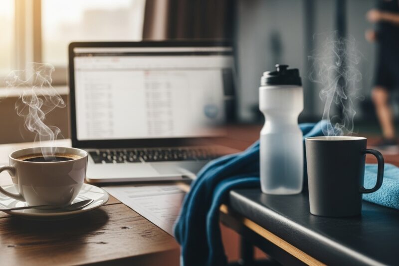 Kawa po obiedzie czy przed treningiem - jak dopasować kawowy rytuał do stylu życia?