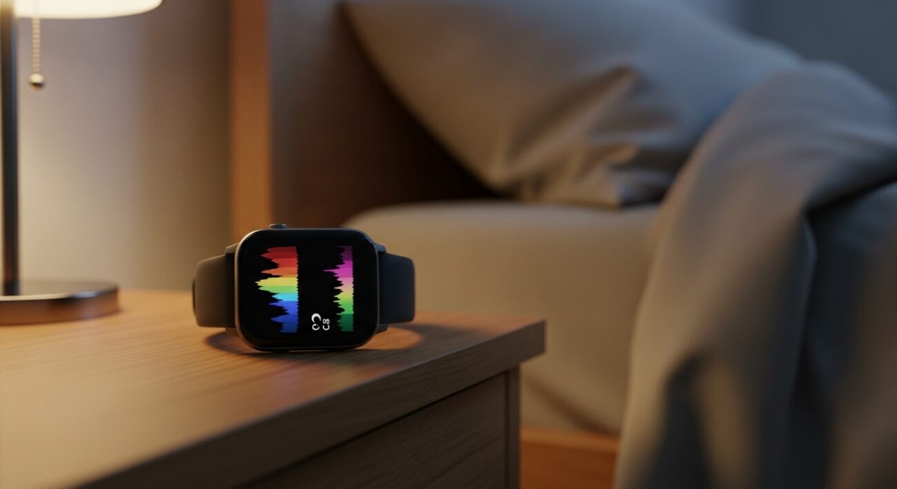 Monitoring snu w smartwatchu - jak interpretować wyniki, żeby nie zwariować?