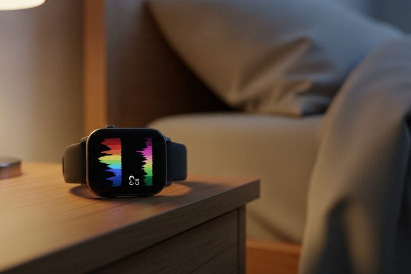 Monitoring snu w smartwatchu - jak interpretować wyniki, żeby nie zwariować?