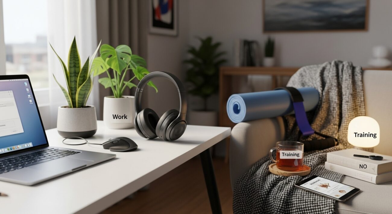 Słuchawki bezprzewodowe w domu - jak je wykorzystać do pracy, treningu i relaksu?