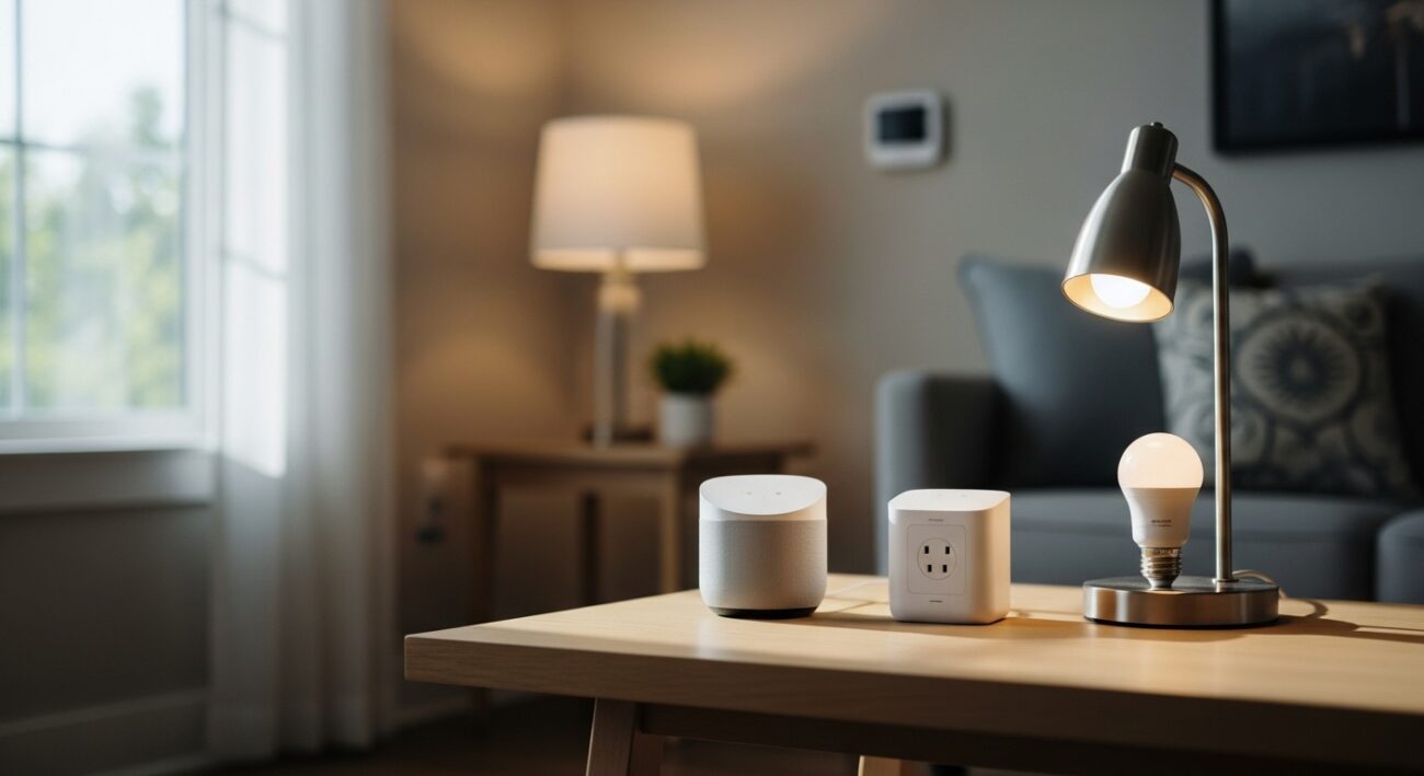 Smart Home dla początkujących - od jakich urządzeń zacząć, żeby nie przepłacić?