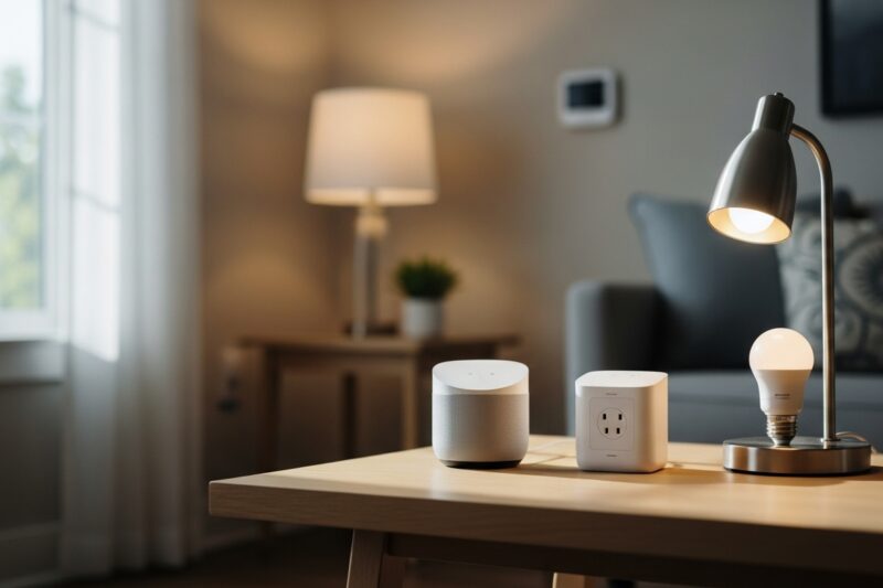 Smart Home dla początkujących - od jakich urządzeń zacząć, żeby nie przepłacić?