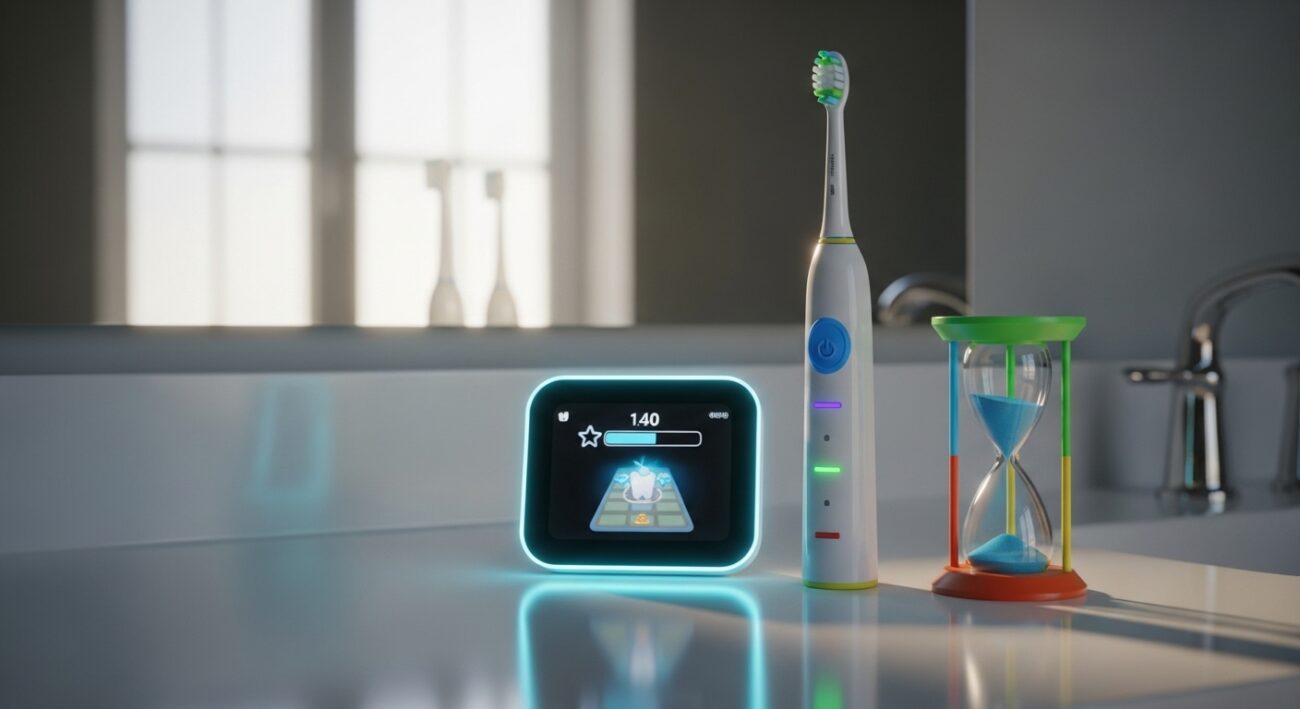 Sprytne sposoby na regularne szczotkowanie zębów u dzieci z pomocą gadżetów