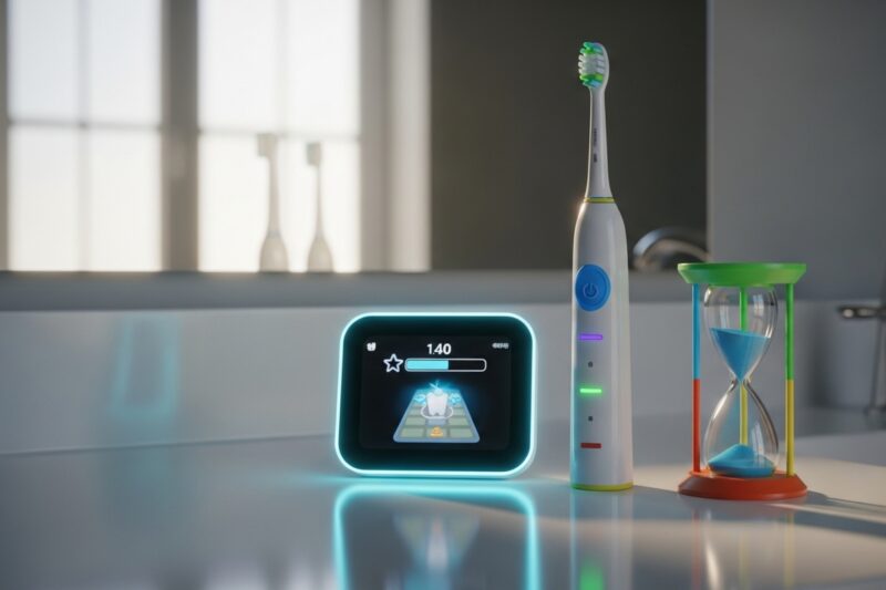 Sprytne sposoby na regularne szczotkowanie zębów u dzieci z pomocą gadżetów