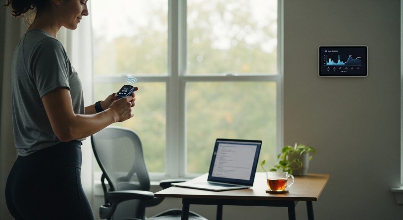 Zdrowe nawyki dla kręgosłupa w domu - jak sprzęty pomagają więcej się ruszać?