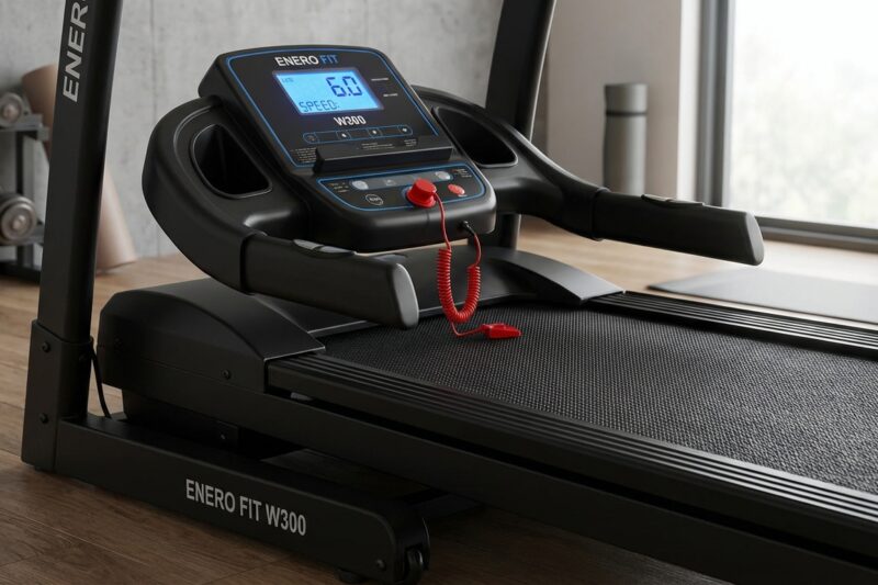 Test Bieżnia elektryczna ENERO FIT W300 [TEST] ⭐️ Tani sposób na formę w domu