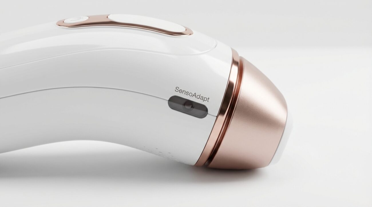 Test Depilator Braun Silk-expert Pro 5 IPL PL5382 [TEST] ⭐️ Gładkość na lata