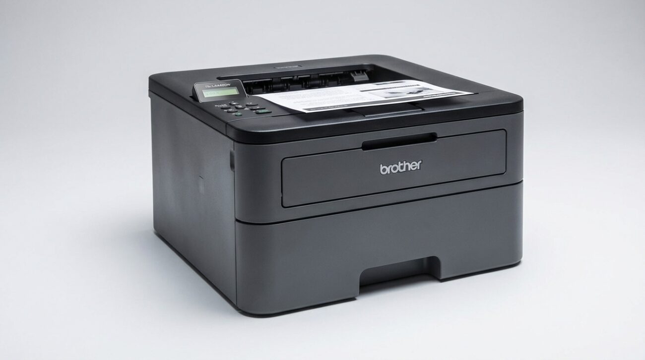 Test Drukarka laserowa Brother HL-L2442DW [TEST] ⭐️ Król taniego drukowania