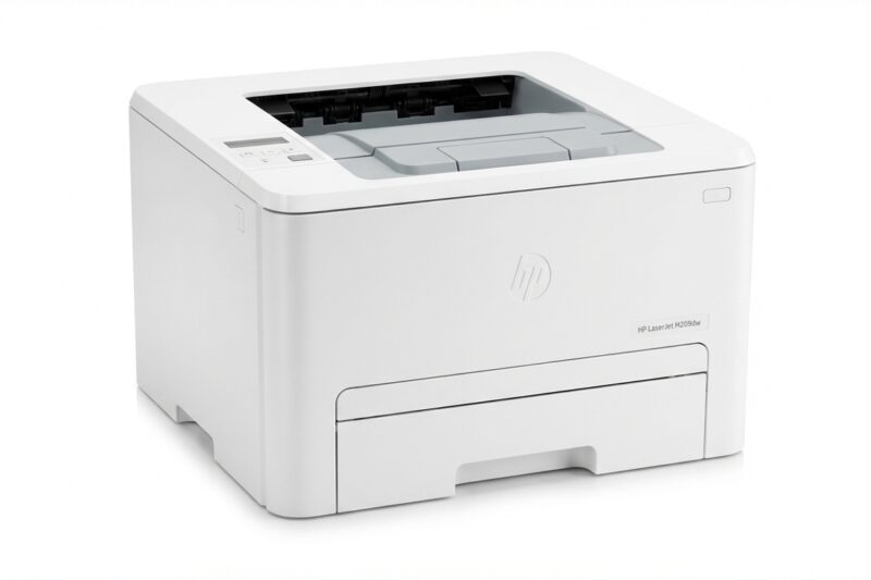 Test Drukarka HP LaserJet M209dw [TEST] ⭐️ Kompaktowy sprinter do biura