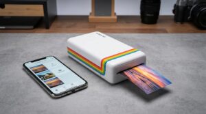 Drukarka do zdjęć Polaroid Hi-Print Gen 2 [TEST] ⭐️ Najlepsza jakość w formacie mini