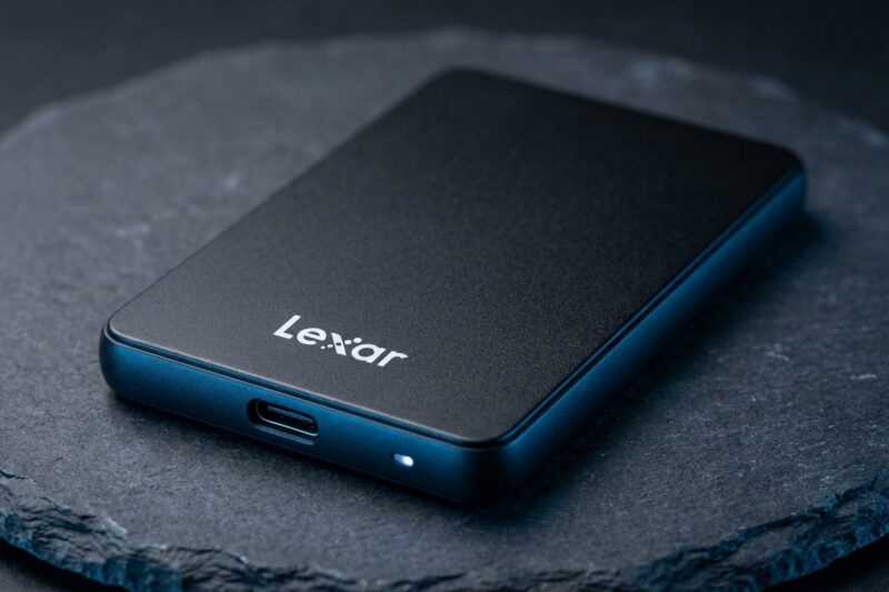 Test Dysk zewnętrzny SSD Lexar SL300 2TB [TEST] ⭐️ Kieszonkowa błyskawica