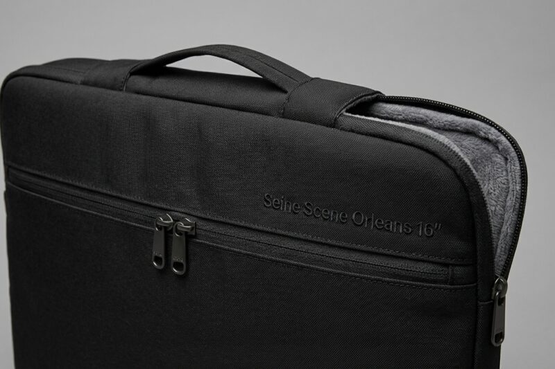 Test Etui na laptopa Seine Scene Orleans 16" [TEST] ⭐️ Stylowa ochrona dla Twojego sprzętu