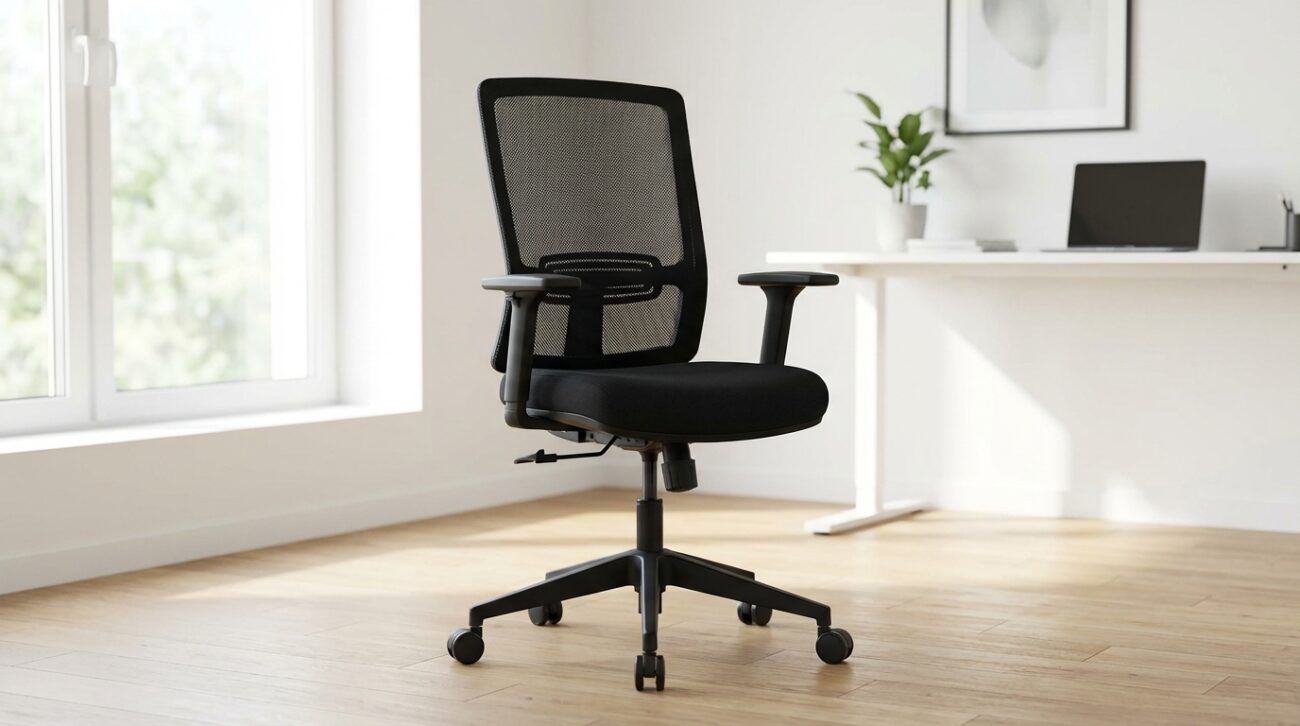 Test Fotel ergonomiczny Silver Monkey SMO-750 [TEST] ⭐️ Tani pogromca IKEA Markus?