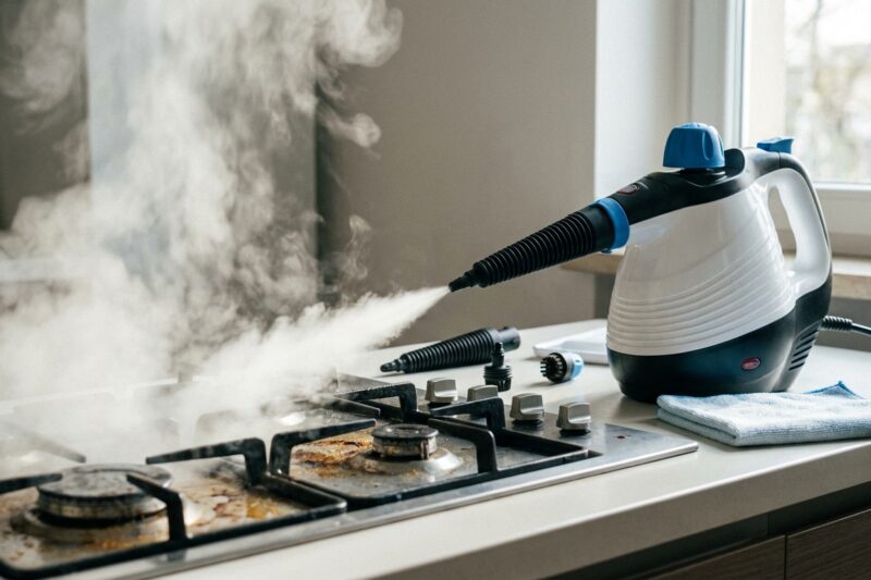 Parownica ARIETE Xvapor Deluxe 4146 [TEST] ⭐️ Tanie 5 barów, które zaskakuje