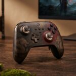 Gamepad 8BitDo Ultimate 2 Wireless Wuchang Ed [TEST] ⭐️ Następca legendy z joystickami TMR