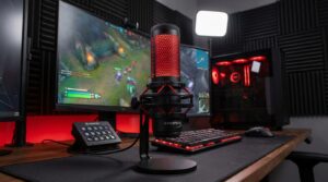 Mikrofon HyperX QuadCast 2 [TEST] ⭐️ Ewolucja legendy streamingu