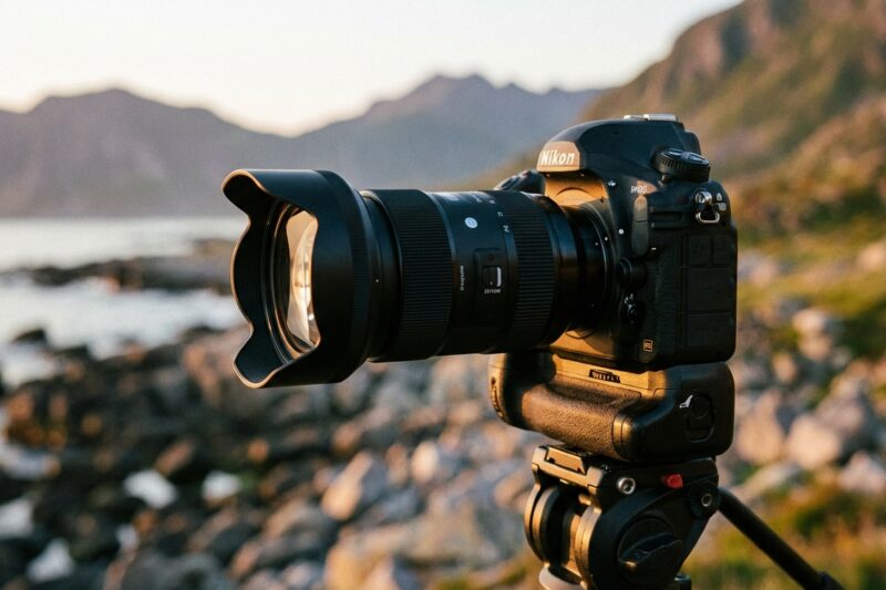 Obiektyw Sigma A 24-70mm f/2.8 Art DG HSM Nikon [TEST] ⭐️ Tytan pracy dla profesjonalistów